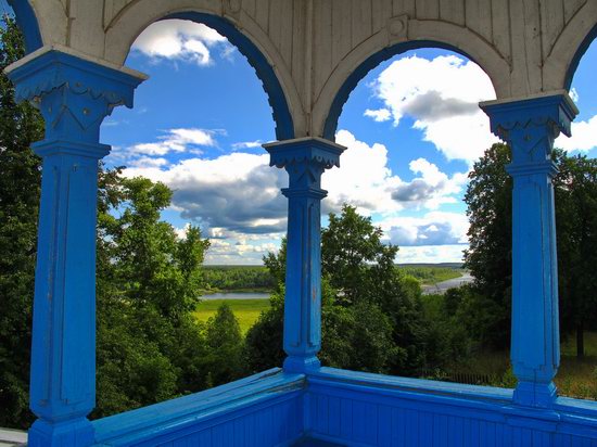 Belyaev Manor, Voskresenskoye, Russia, photo 6