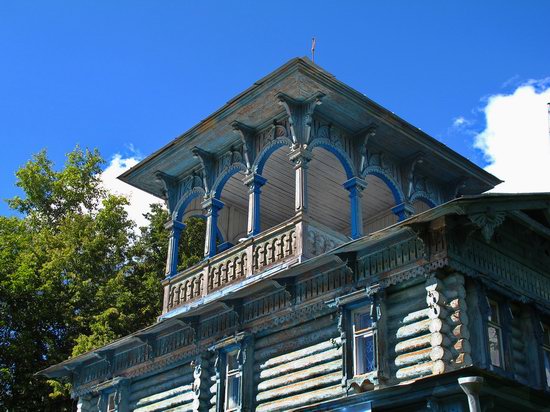 Belyaev Manor, Voskresenskoye, Russia, photo 7