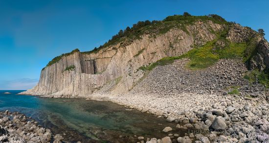 Cape Stolbchaty, Kunashir Island, Russia, photo 1