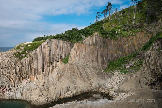 Cape Stolbchaty, Kunashir Island, Russia, photo 14