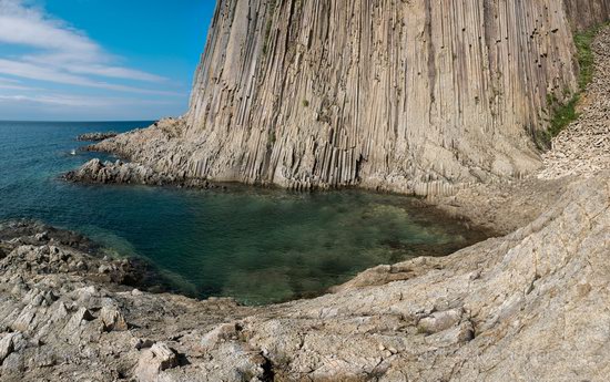 Cape Stolbchaty, Kunashir Island, Russia, photo 15