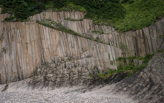 Cape Stolbchaty, Kunashir Island, Russia, photo 17