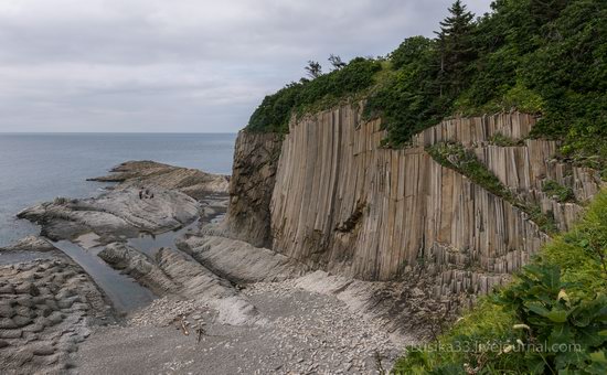 Cape Stolbchaty, Kunashir Island, Russia, photo 18