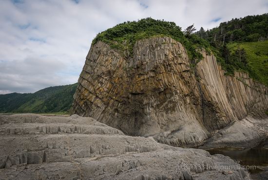 Cape Stolbchaty, Kunashir Island, Russia, photo 21