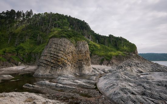 Cape Stolbchaty, Kunashir Island, Russia, photo 24