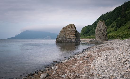 Cape Stolbchaty, Kunashir Island, Russia, photo 26