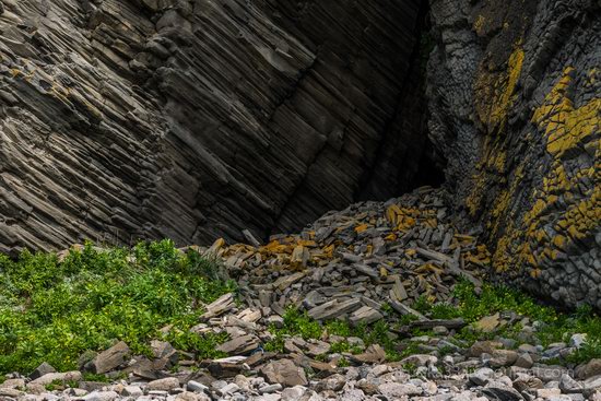 Cape Stolbchaty, Kunashir Island, Russia, photo 3