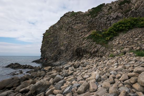 Cape Stolbchaty, Kunashir Island, Russia, photo 4