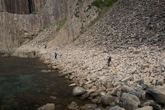 Cape Stolbchaty, Kunashir Island, Russia, photo 5