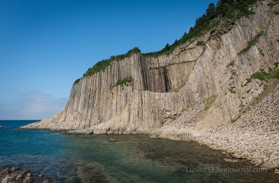 Cape Stolbchaty, Kunashir Island, Russia, photo 8