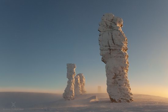 Manpupuner rock formations, Komi Republic, Russia, photo 10