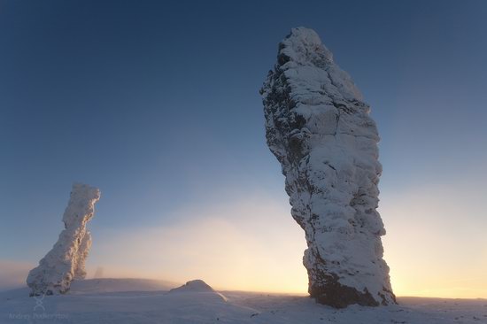 Manpupuner rock formations, Komi Republic, Russia, photo 16