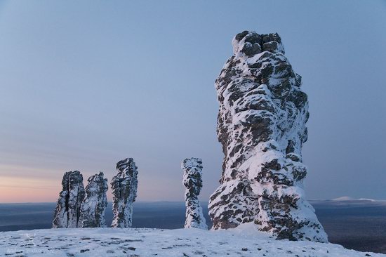 Manpupuner rock formations, Komi Republic, Russia, photo 18