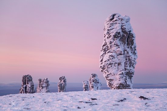 Manpupuner rock formations, Komi Republic, Russia, photo 19