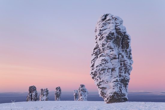 Manpupuner rock formations, Komi Republic, Russia, photo 20