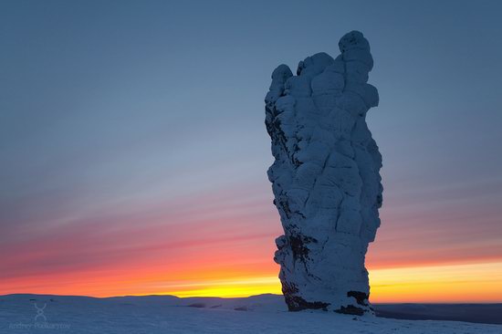 Manpupuner rock formations, Komi Republic, Russia, photo 21