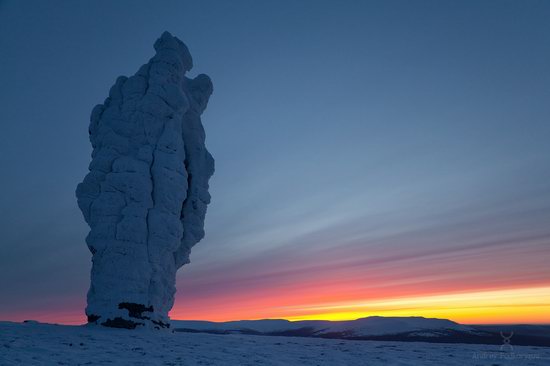 Manpupuner rock formations, Komi Republic, Russia, photo 22