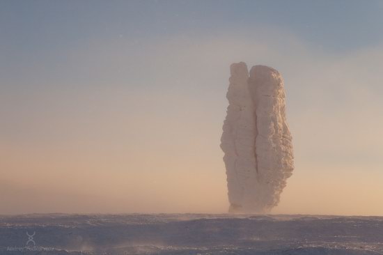 Manpupuner rock formations, Komi Republic, Russia, photo 3