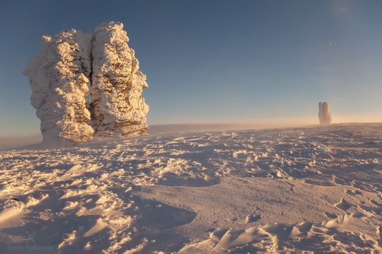 Manpupuner rock formations, Komi Republic, Russia, photo 4