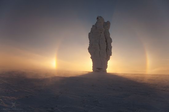 Manpupuner rock formations, Komi Republic, Russia, photo 6