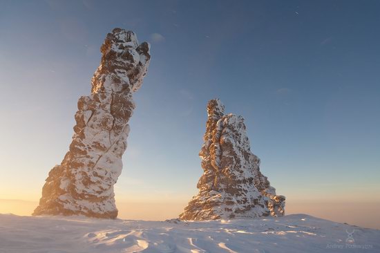 Manpupuner rock formations, Komi Republic, Russia, photo 8