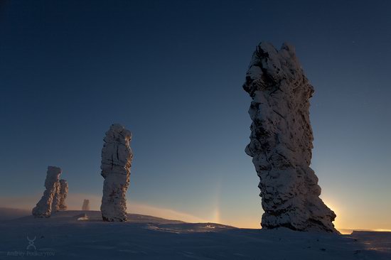 Manpupuner rock formations, Komi Republic, Russia, photo 9