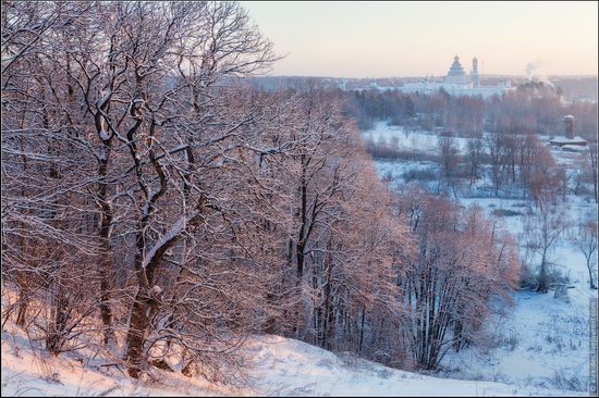 New Jerusalem Monastery, Istra, Russia, photo 10