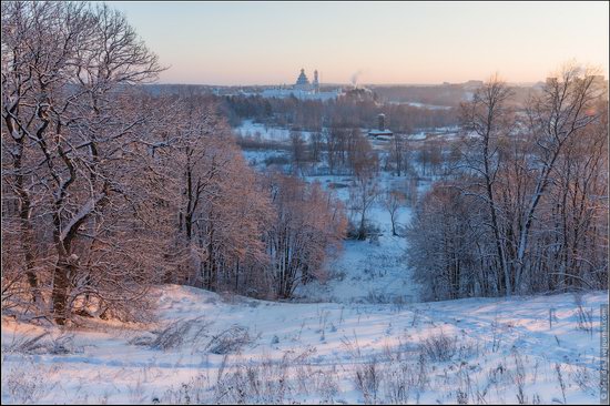 New Jerusalem Monastery, Istra, Russia, photo 11