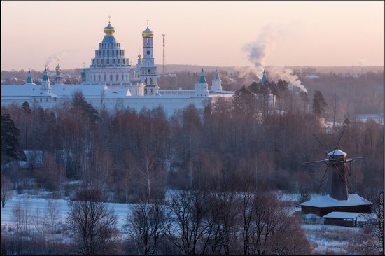 New Jerusalem Monastery, Istra, Russia, photo 12