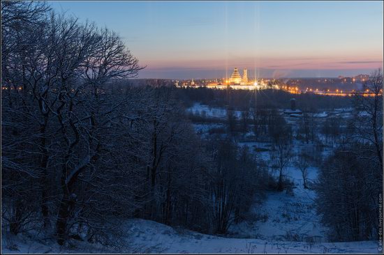 New Jerusalem Monastery, Istra, Russia, photo 2