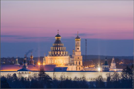 New Jerusalem Monastery, Istra, Russia, photo 3