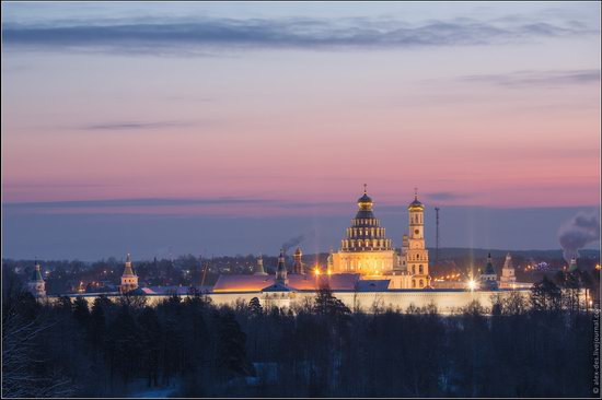 New Jerusalem Monastery, Istra, Russia, photo 4