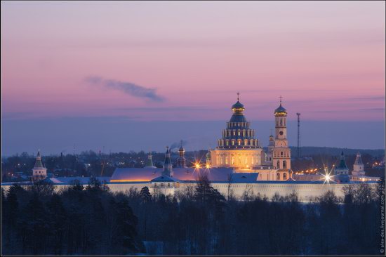 New Jerusalem Monastery, Istra, Russia, photo 5