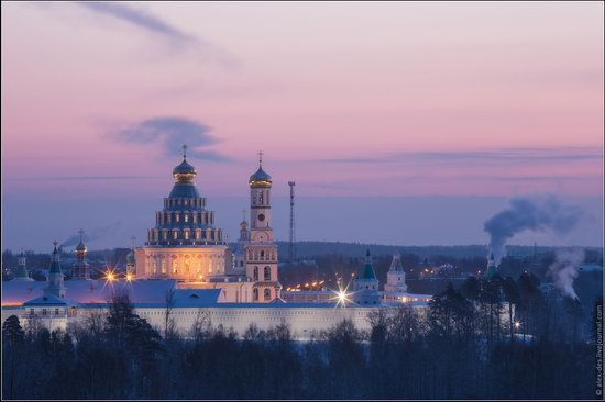 New Jerusalem Monastery, Istra, Russia, photo 6