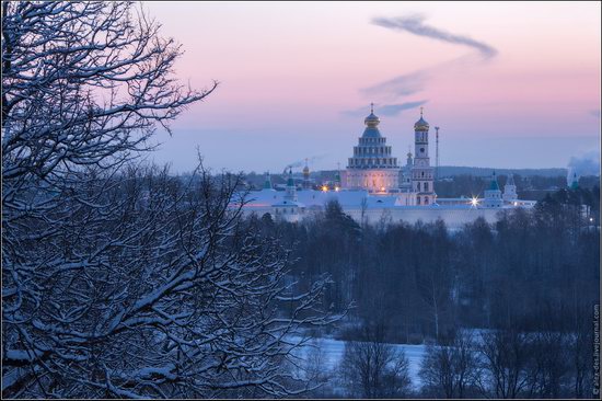 New Jerusalem Monastery, Istra, Russia, photo 7