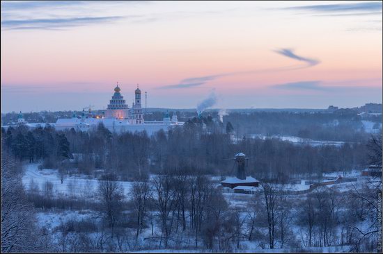 New Jerusalem Monastery, Istra, Russia, photo 8