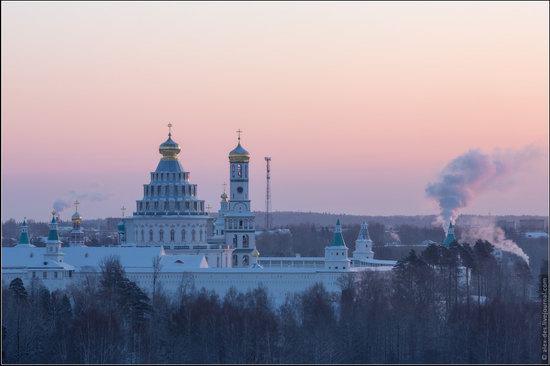 New Jerusalem Monastery, Istra, Russia, photo 9