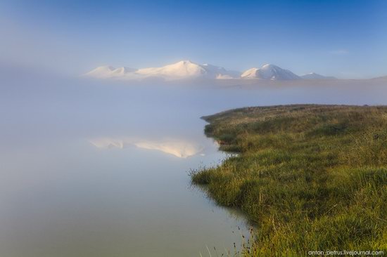 Amazing scenery of Ukok Plateau · Russia Travel Blog