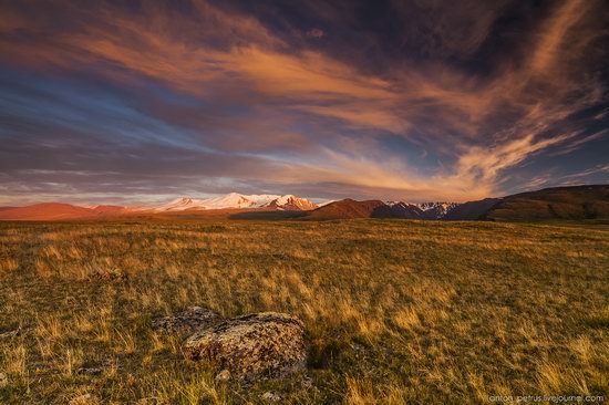 Plateau Ukok, Altai Republic, Russia, photo 14