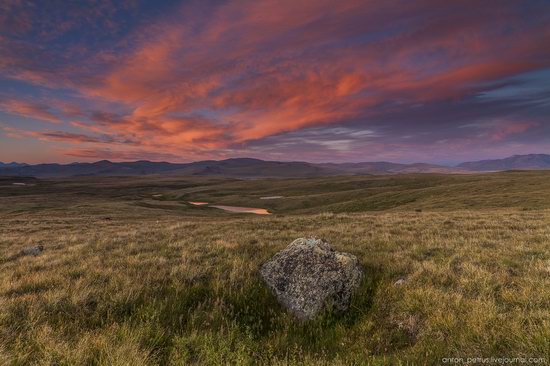 Plateau Ukok, Altai Republic, Russia, photo 17