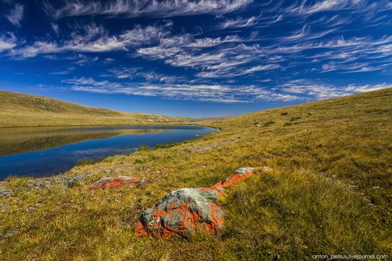 Plateau Ukok, Altai Republic, Russia, photo 5