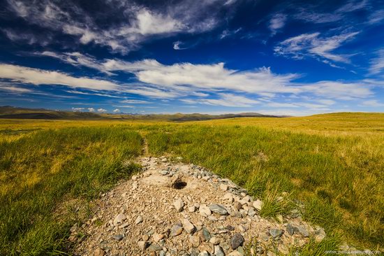 Plateau Ukok, Altai Republic, Russia, photo 7