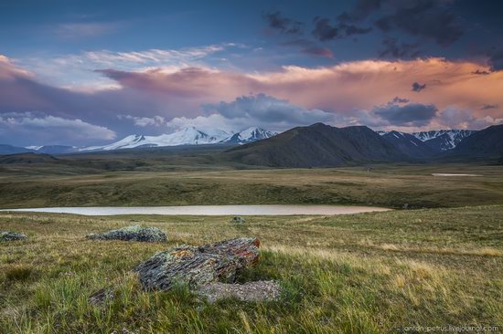 Plateau Ukok, Altai Republic, Russia, photo 8