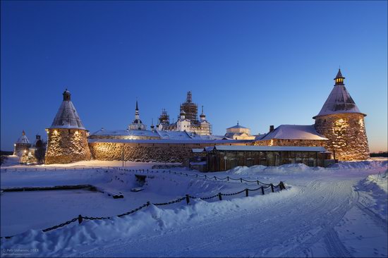 Solovki - the beauty of the Russian North, photo 1