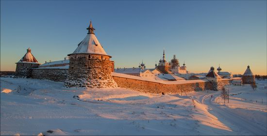 Solovki - the beauty of the Russian North, photo 10