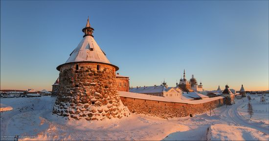 Solovki - the beauty of the Russian North, photo 11