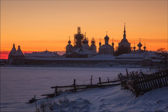 Solovki - the beauty of the Russian North, photo 12