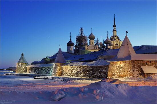 Solovki - the beauty of the Russian North, photo 14