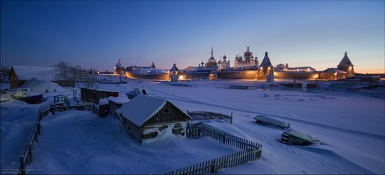 Solovki - the beauty of the Russian North, photo 15