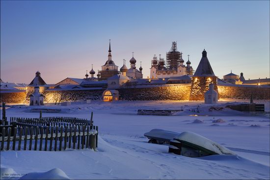 Solovki - the beauty of the Russian North, photo 16